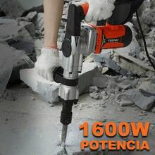 Electric Hammers - US A Type Plug(110-127V) - View 6