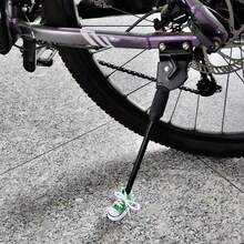 1 Buah Penutup Tripod Kreatif untuk Sepeda Motor, Sepeda, Sisi Sepatu, Bentuk Penyangga Kaki, Sepeda Listrik, Dekorasi Tripod, Sepatu Mini - A - View 1