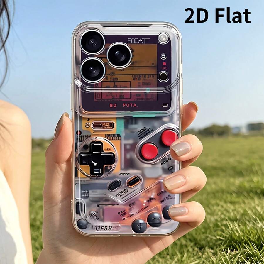 Fashion Phone Cases - 白色 - 查看 1