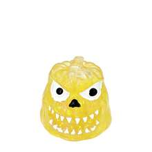 Celebrity Hot-Selling - Halloween Pumpkin Head - New Squeeze Toy - Maltose - Stress Relief Toy - Glitter - Creative - Decompression Toy - Multicolor - View 3