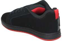 DC Shoes أحذية رياضية كاجوال رجالية - الأسود - مشاهدة 5
