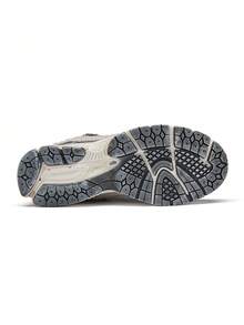 New Balance男鞋女鞋2026新款2002R系列復古跑步鞋運動休閒鞋老爹鞋M2002RDA - 灰色 - 查看 7