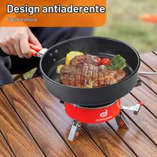 Pentole e parti per picnic - Per 4-5 Persone - Visualizzare 4