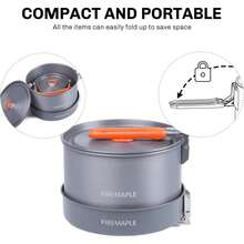 Picnic Cookware & Parts - 1 - View 4