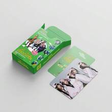 95pcs NJ Season's G Album K-POP Merchandise LOMO Photocards - A - View 6