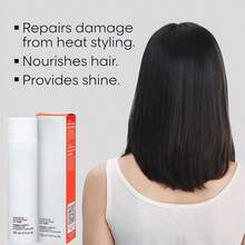 4PCS Hair Mask Molecular Hair Mask Hair Care Product,No-Rinse Molecular Hair Mask, Repairs Dry Or Damaged Hair, Reverses Hair Damage Caused By Bleaching, Dyeing, Chemical Treatments And Heating,Suitable For Both Men And Women. ﻿ - 4pcs - 查看 5
