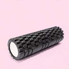 Krightlink Foam Roller Deep Tissue Massager, 13 Inch High Density Patented Sports Roller For Muscle Massage And Fascia Trigger Point Release - C - View 10
