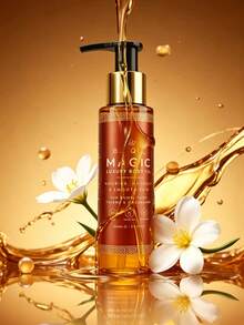 3.38 FL OZ, After Shower Body Oil For Women, Hydrating Skin Care For Full Body That Plumps, Tightens, And Firms Skin With Natural Ingredients, Luxury Spa Gifts - Pack Of 1 - 茶香型 - 查看 1