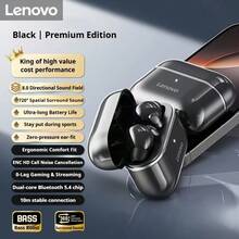 Lenovo EA230 True Wireless Earbuds Bluetooth 5.4 In Ear Noise Reduction Ultra Low Latency Stereo Sound With HD Call Mic For Gaming Music Daily Use Android IOS - View 13