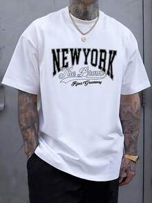Men T-Shirts - White - View 1
