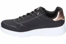 Skechers Women Casual Athletic Shoes - 黑色 - 查看 4