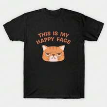 Women T-Shirts - 黑色 - 查看 1
