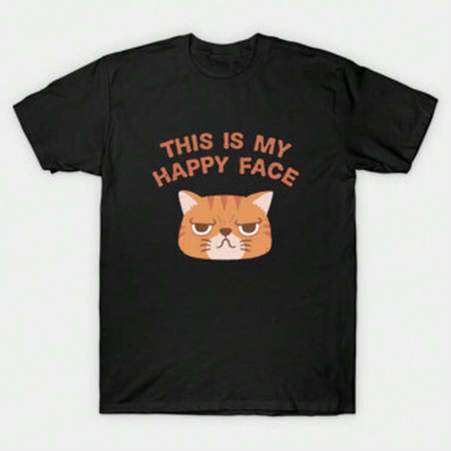 Women T-Shirts - 黑色 - 查看 1