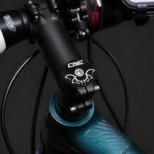 CNC 1-1/8 Inch Bike Headset Top Cap With M6 Bolt Aluminum Alloy Fork Stem Cap Cover For MTB Road Bike - Apricot - View 6