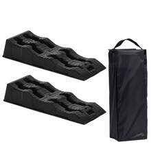 Dispositifs de retenue et cales de roue - Lot de 2 noirs - Voir 11