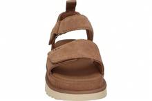 UGG Women Platforms & Wedge Sandals - 棕色 - 查看 3