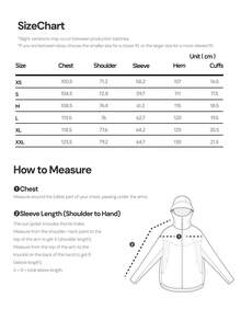Beneunder Women's Cooling Sun-Protective Jacket (Loose Fit) AL010 - Baby Blue - View 6