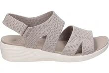Skechers Women Casual Athletic Shoes - 鏽棕色 - 查看 1