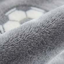 Casaisla Home Collection Kids Blankets - Dark Grey - View 6