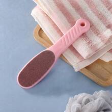 1pc Removable Foot Scrubber, Suitable For Men And Women Foot Care, Pedicure, Callus Remover, Foot Scrubber - Multicolor - View 13