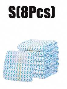8pcs Disposable Pet Diapers, Soft Material Non-Irritating To Pet Skin, Specially Designed For Pets In Heat, A Thoughtful Gift For Your Pets - Multicolor - View 16