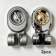 2pcs Strong Suction Cup Handheld Shower Head Holder, No Drill Removable Adjustable Shower Bracket, Universal Bathroom Wall Mount Shower Head Holder - Suction Cup Shower Head - View 11