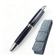 Jinhao X169 Large Fountain Pen Red Marble Acrylic Barrel Gold Plated Nib Heavy Signature Pen Luxury Business Collection Writing Gift Pen - X169 - View 10