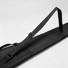 Outdoor Waterproofing Fishing Rod Organizer Pole Storage Bag Multi-Functional Fishing Tackle Rod Handbag Tactical Hunting Gun Shoulder Bag Shooting Equipment Airgun Combat Long Gun Bag - Black - View 6