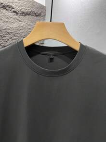 Men T-Shirts - Dark Grey - View 3
