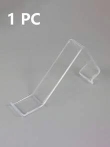 Acrylic L-Shaped High Heel Shoe Rack, Sports Shoe Rack, Display Rack, Window Display Shoe Rack (Friction Marks On The Surface Of Acrylic Products Are Normal, Perfectionists Please Purchase With Caution) - Multicolor - View 9