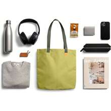 Bellroy City Tote - Burgunderrot 578T - Kiwi - Übersicht 7