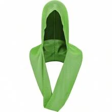 Cycling Mask & Scarf - Royal Blue - View 10