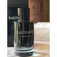 Perfume  Dior Sauvage Eau De Parfum 100ml Original - Fresco - Ver 4