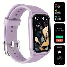 Unisex Multifunctional Smart Watch, Sports Watch, Wristwatch - Lightweight Compact Design, Fashionable Appearance, 1.51" High-Definition Touchscreen, Wireless Calling/Receiving, Message Notification, Multiple Sports Modes, Sleep Monitoring, Camera Control, DIY Dial, Stopwatch, Alarm, Calendar, Calculator, Music Player, Compatible With Android And IOS, Suitable As Gift For Men And Women, Birthday Or Holiday Gift - View 13