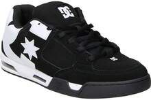 DC Shoes أحذية رياضية كاجوال رجالية - الأسود - مشاهدة 2