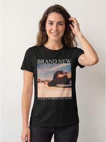 Men T-Shirts - Black - View 3