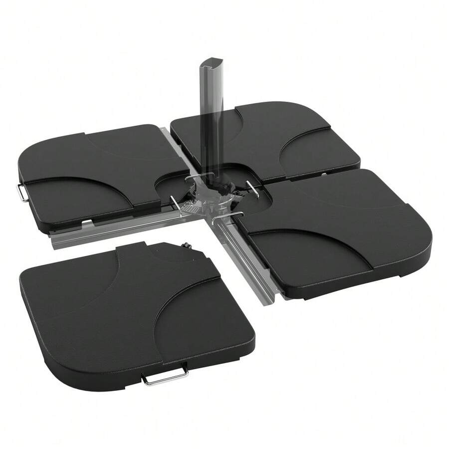 Umbrella Stands & Bases - Black - View 1