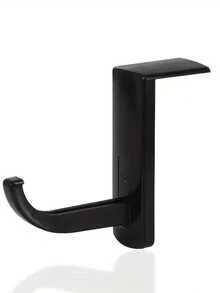 1pc Headphone Stand Hook, Suitable For Computer Headphones, Desktop Use, Multi-Functional Storage. This Compact Yet Sturdy Headphone Stand Provides Secure Support Without Falling, Made Of Lightweight ABS Material For Easy Carrying. - Multicolor - View 14