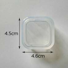 兔子設計 Apple 數據線充電器保護套，相容 Apple 18-20W/40W 充電器，防斷裂防刮保護殼 - 彩色 - 查看 8