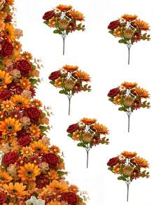 Decorative Altars - Orange - View 11