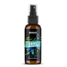 Plant-Powered Foot & Shoe Deodorant Spray, Natural Odor Eliminator With Tea Tree & Mint, 100ml - Tasteless - View 8