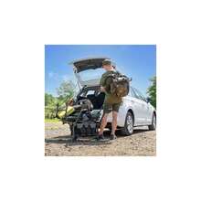Green Carp Fishing Barrow Atlas - 彩色 - 查看 6