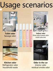 Minyak Esensial Aromaterapi Pengganti Kapasitas Besar 260ml, Cocok untuk Diffuser Otomatis, Dapat Digunakan di Kamar Tidur, Ruang Tamu, Kamar Mandi, Mobil, Hotel, Perjalanan, Liburan, Hadiah Liburan yang Ideal - Berbagai gaya - View 7
