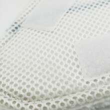 2Pcs Steam Mop Replacement Pads Triangle Washable Cloth Microfiber Steam Mop Pads Mop Head Pad Steam Mop Replacement - View 5