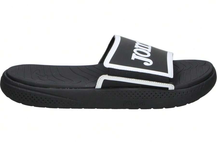 Joma Men Athletic & Outdoor Sandals & Slides - Black - View 1