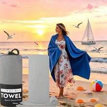High Quality Microfiber Towel Premium Quick Dry Ultra 5 Sizes Absorbent Towel `` Portable Bag For Gym Yoga Beach Camping Travel - Multicolor - View 23