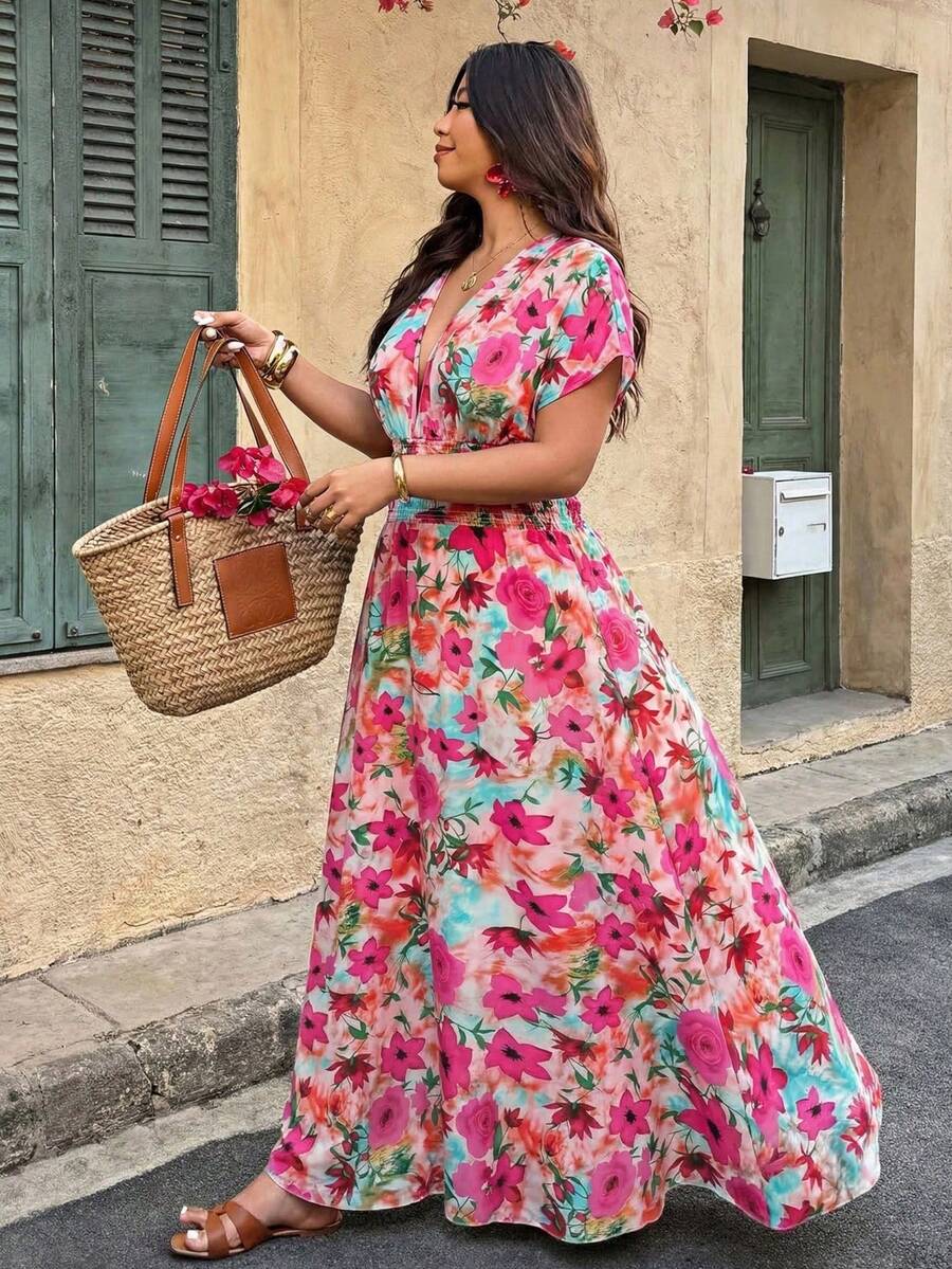 Vestidos Tallas Grandes - Diferentes colores 22 - Ver 1