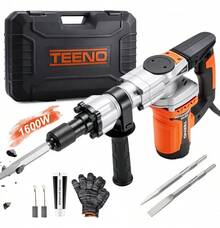 Electric Hammers - US A Type Plug(110-127V) - View 9