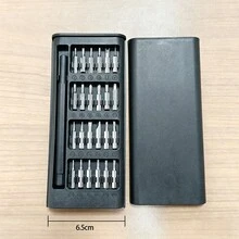 115 In 1 Multi-Function Screwdriver Set, Quenched And Reinforced Bits, Magnetic Torx And Bits, Precision Repair Tool Kit, Suitable For Computer, Phone, Home Maintenance - Screwdriver - View 14