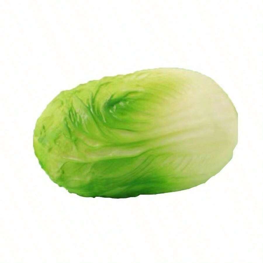 Creative Realistic Cabbage Squeeze Toy - Soft Texture & Quick Rebound - Party Gift - Stress Relief Gadget